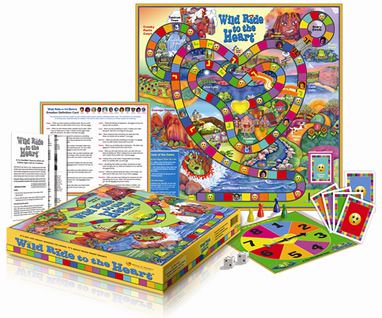 Wild Ride to the Heart Game